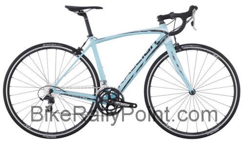 Raleigh Capri 1 fiche technique et avis